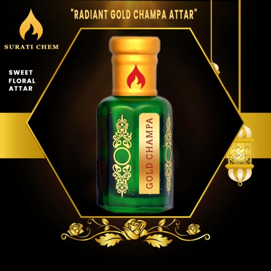 GOLD CHAMPA ATTAR full-image